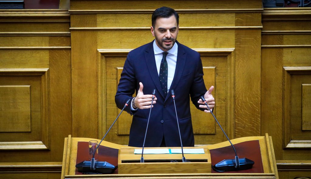 Χριστοδουλάκης για διαγραφή Κωνσταντινόπουλου: Δεν πρέπει να ποινικοποιείται η διαφορετική άποψη