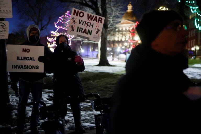Ιράν: Η καταστροφή δεν είναι πολιτική επιτυχία  Ο πόλεμος των ΗΠΑ χωρίς στρατηγική τέλους του παιχνιδιού