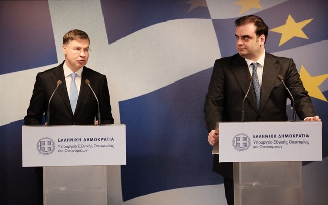 Τα βήματα Αθήνας και Βρυξελλών για το νέο ΕΣΠΑ που θα μοιάζει με το Ταμείο Ανάκαμψης