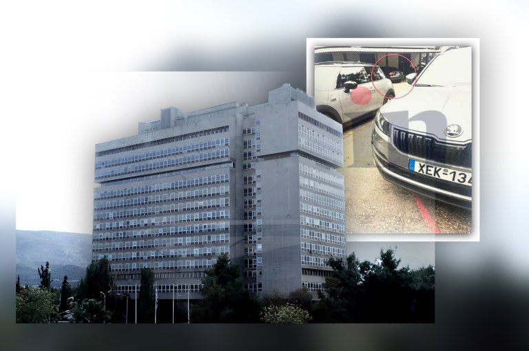 Υποκλοπές: Όταν εταιρεία που συνδέεται με το Predator πάρκαρε στο παράρτημα της ΕΥΠ