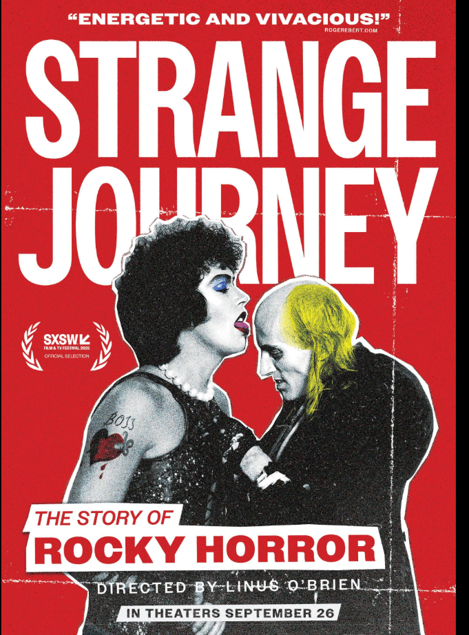 #RoFF20  Το Φεστιβάλ της Ρώμης μας καλεί σε ένα Παράξενο Ταξίδι