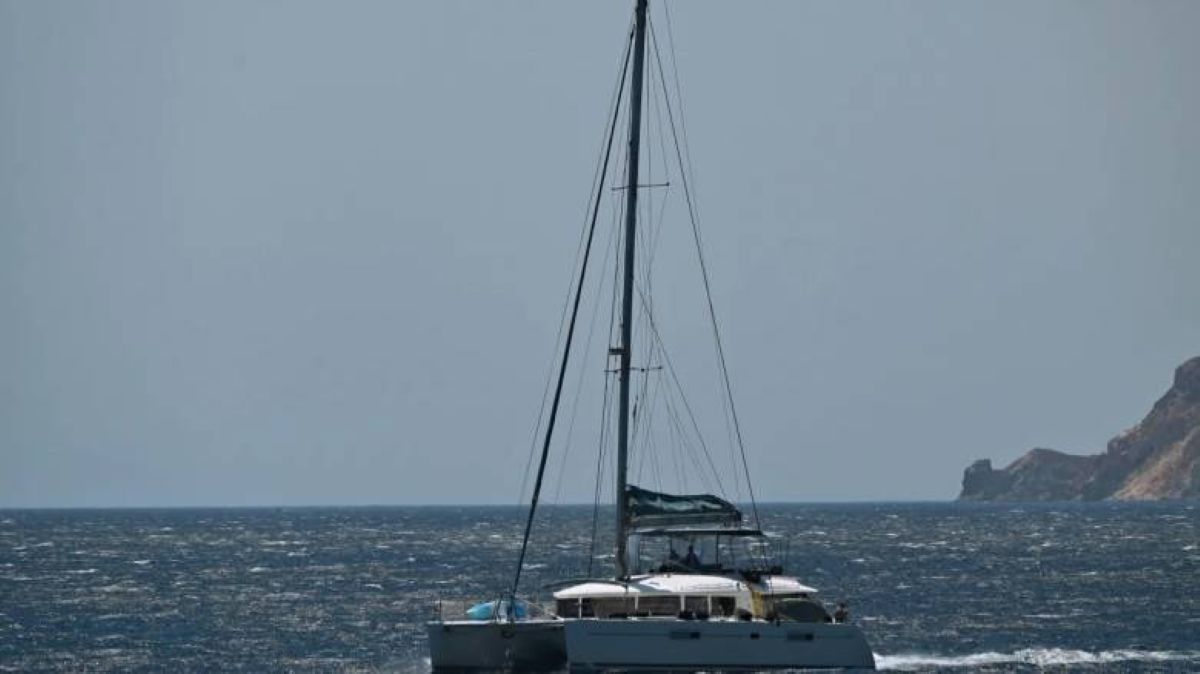 Τραυματισμός 50χρονου Ρουμάνου επιβάτη ιστιοφόρου στον κόλπο Λιμνοναρίου Σκοπέλου