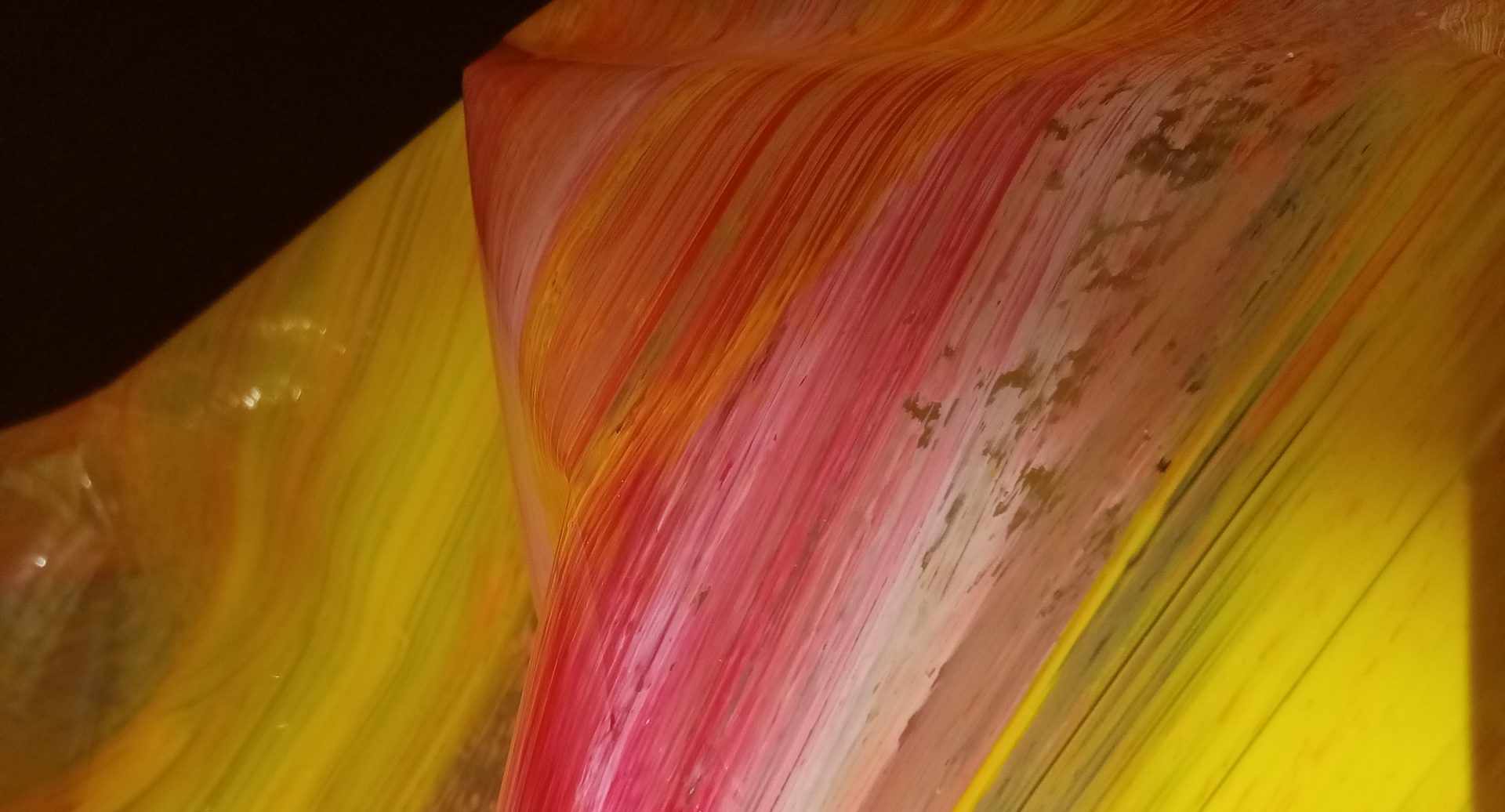 Αναδρομική έκθεση της εικαστικού Ελένης Γάτσιου Αποτυπώματα στο Δημαρχείο Τυρνάβου