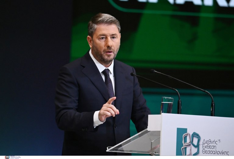 Ανδρουλάκης: Τώρα είναι η ώρα για γενναία πολιτική αλλαγή με εκλογές  Να μπει τέλος στην ασυδοσία Μητσοτάκη