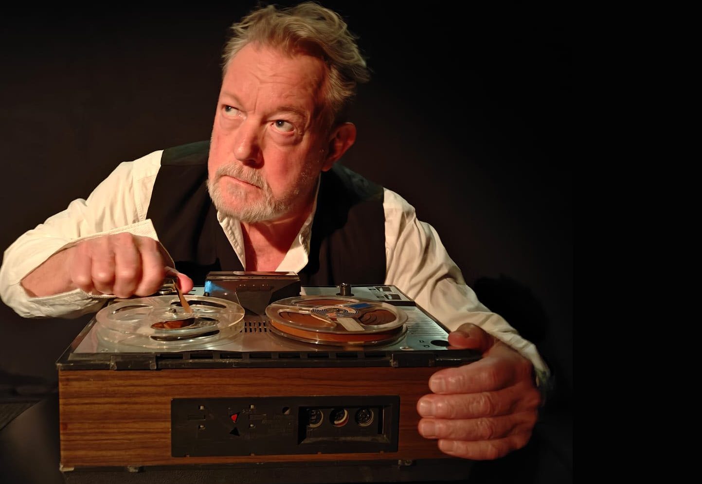 Η τελευταία μαγνητοταινία