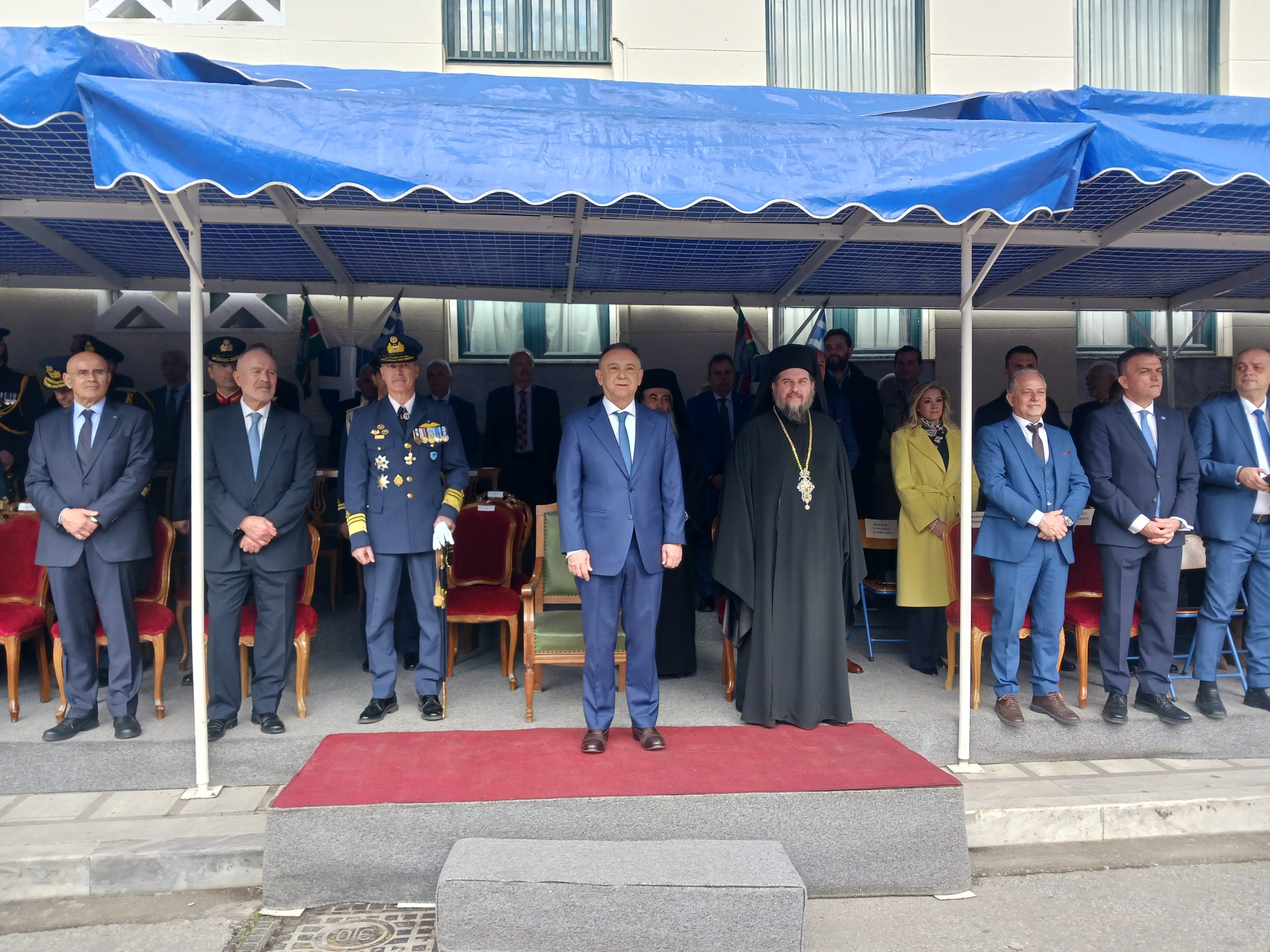 Κέλλας: Η κυβέρνηση θα στηρίξει όλους τους Έλληνες