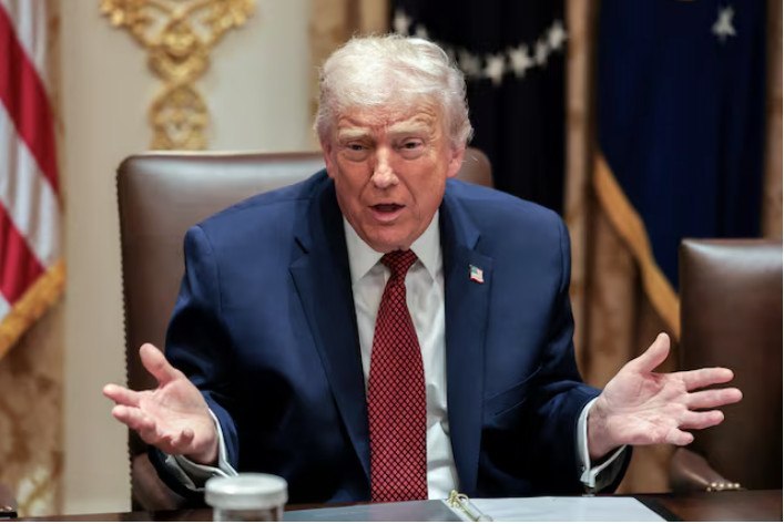 Ξεφορτώθηκα έναν καρκίνο  Το Ιράν έτοιμο να παραδοθεί είπε στους G7 ο Τραμπ