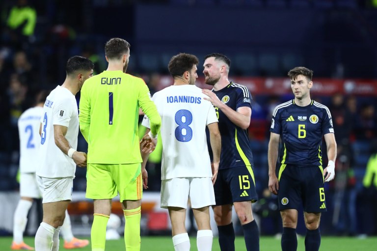 Εθνική Ελλάδας: Ποιες είναι οι πιθανότητες να τερματίσει στην πρώτη δυάδα του ομίλου (pic)