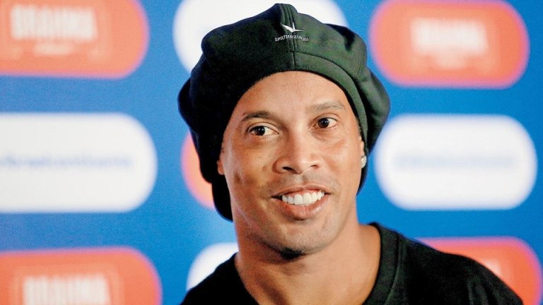 Ο Ροναλντίνιο και η απίθανη ιστορία που τρελαίνει τα social media (pic)