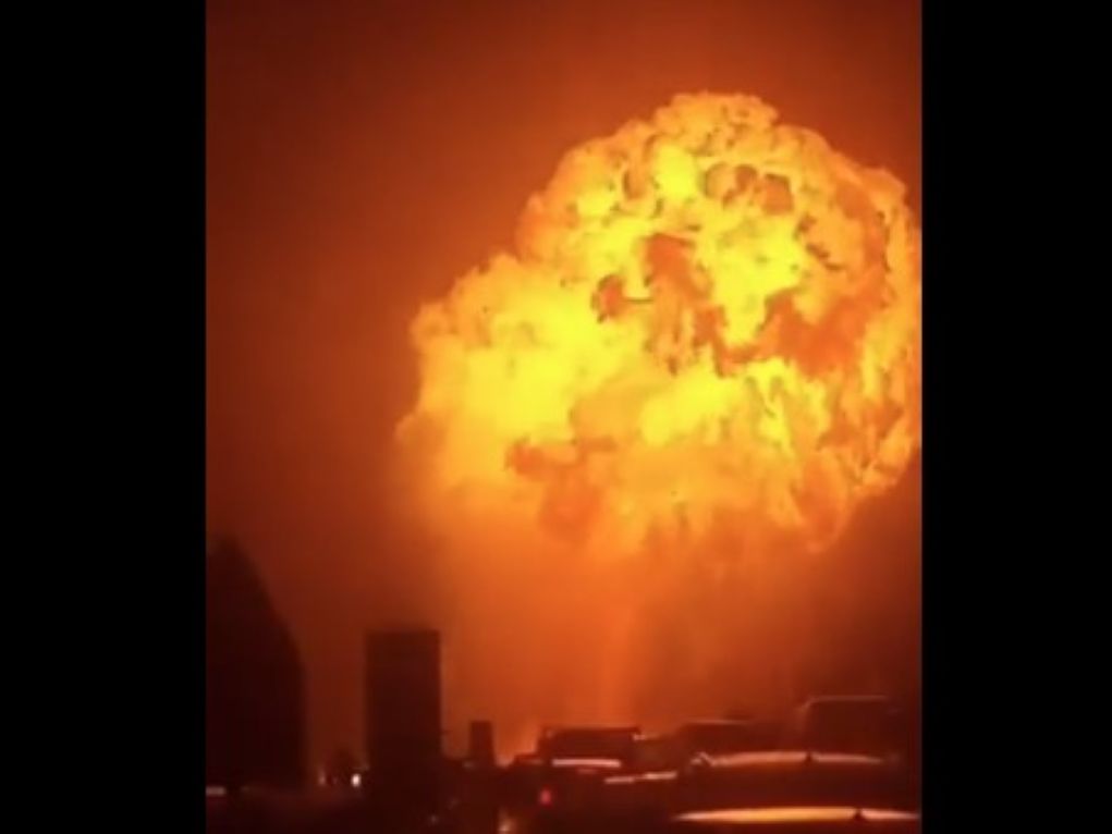 Εκρήξεις στην πρωτεύουσα του Κατάρ