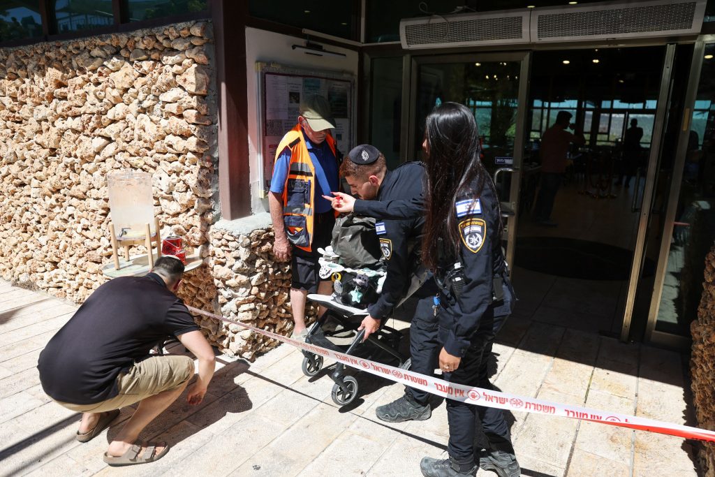 Ισραήλ: Δύο τραυματίες σε επίθεση από υπάλληλο ξενοδοχείου που φώναζε Αλλάχου Άκμπαρ