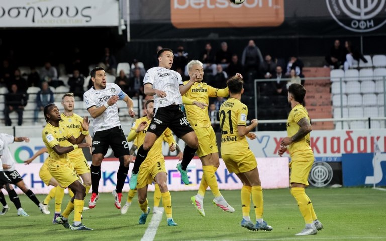 Super League: Σέντρα στην έκτη αγωνιστική