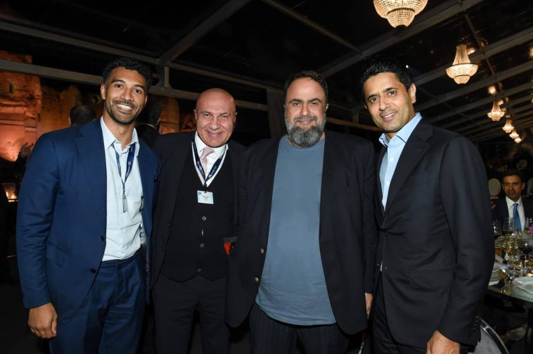 Ο Βαγγέλης Μαρινάκης κεντρικό πρόσωπο στη Γενική Συνέλευση της ECA και τη νέα εποχή της ως EFC