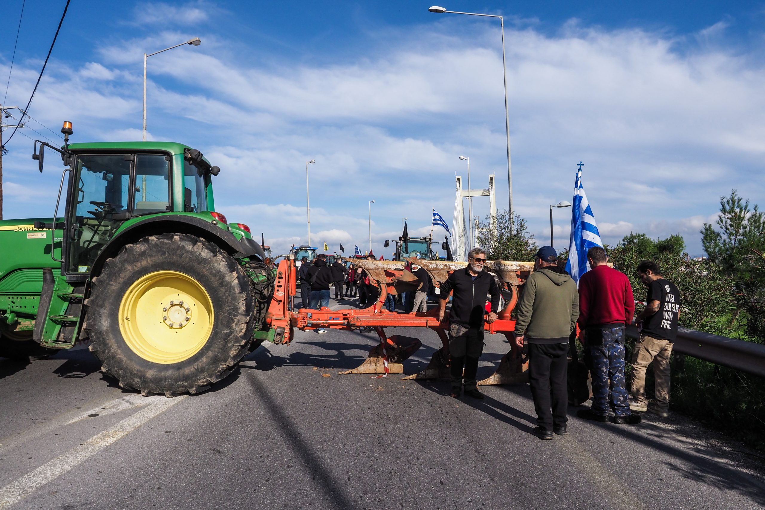 Ωρα μηδεν για το αγροτικό: