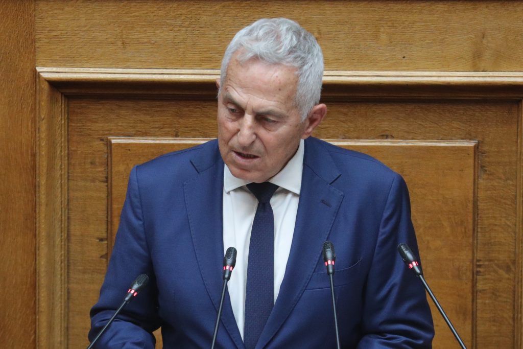 Ευάγγελος Αποστολάκης: Ανάμεσα στους 27 Έλληνες που συνελήφθησαν στο Ισραήλ ήταν και ο γιος μου