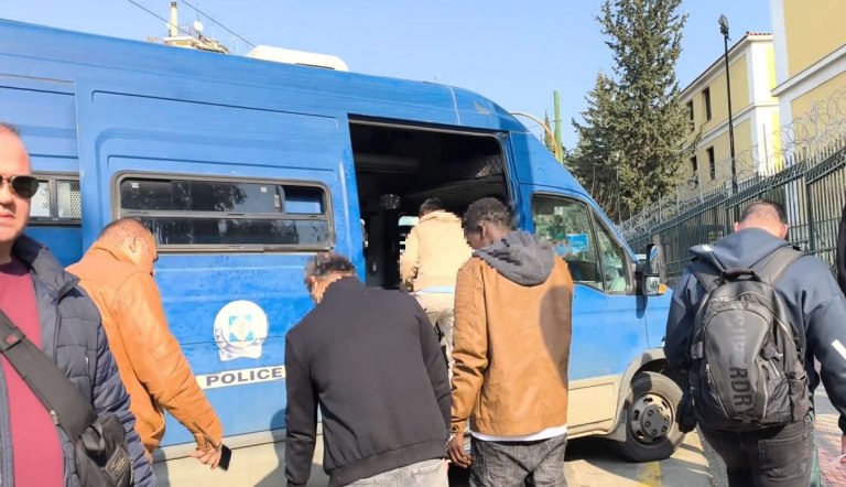 Απανωτές συλλήψεις για κατασκοπεία στην Ελλάδα