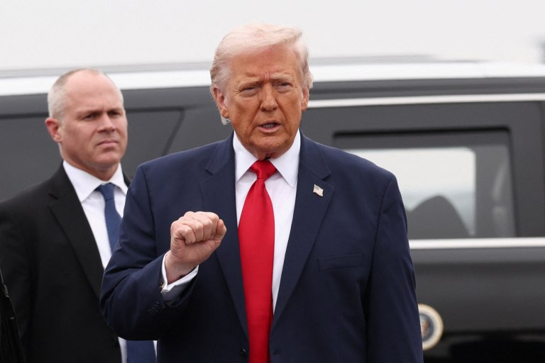 Τραμπ: Οι ΗΠΑ έκαναν χάρη