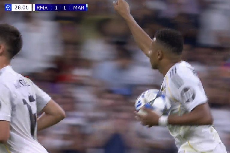 Άνοιξε το σκορ στη Μαδρίτη η Μαρσέιγ, απάντησε αμέσως η Βασίλισσα (vids)