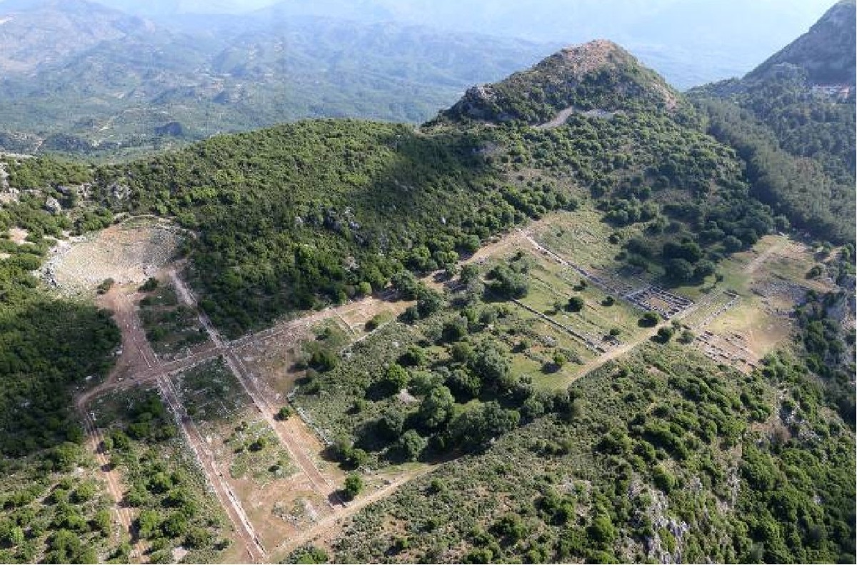 Αναβαθμίζεται ο αρχαιολογικός χώρος της Κασσώπης στην Πρέβεζα