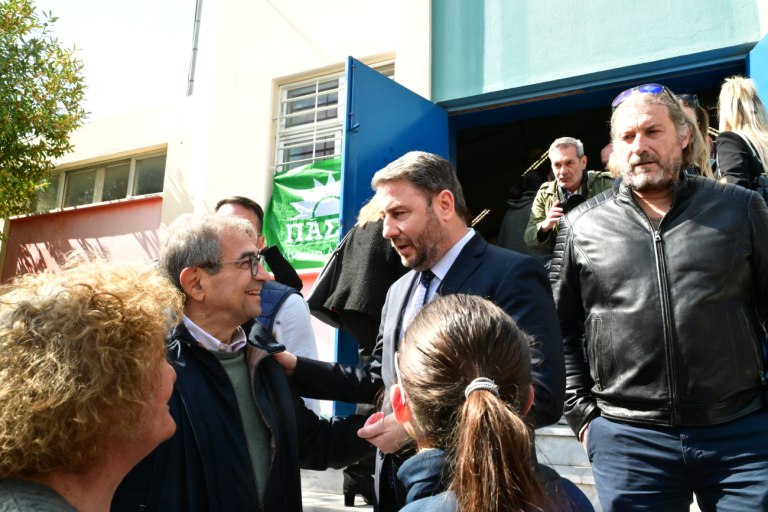 Ανδρουλάκης: Καλώ κάθε πολίτη να ενώσουμε τις δυνάμεις μας για την πολιτική αλλαγή, με κοινωνική Δικαιοσύνη και Κράτος Δικαίου