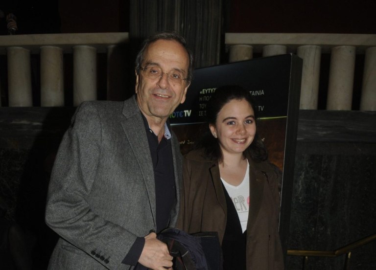 Λένα Σαμαρά: Την Κυριακή το