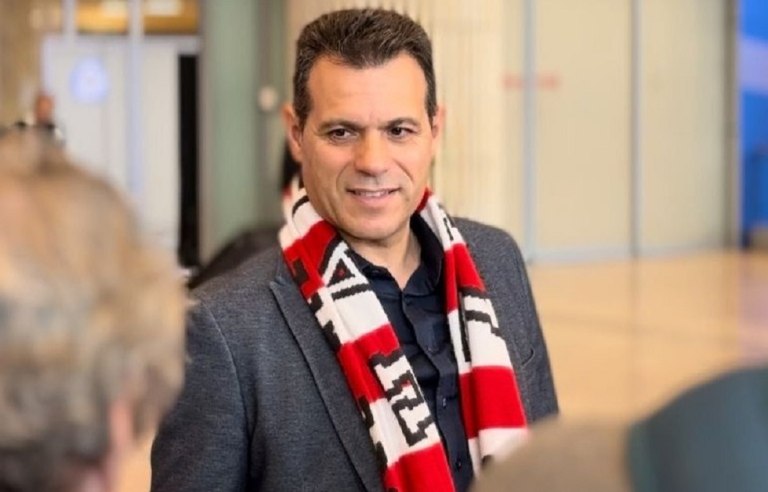 Ιτούδης: Οδεύουμε σε Euroleague με συμμετοχή 22 με 24 ομάδων