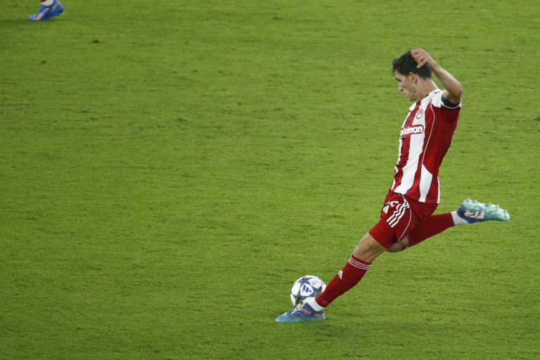 Μεγάλες ευκαιρίες για τον Ολυμπιακό με τον Ρέτσο (vid)