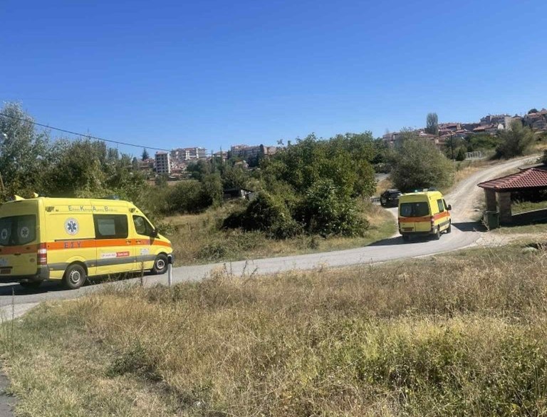 Κοζάνη: Από οβίδα του Β Παγκοσμίου Πολέμου η έκρηξη στο Τσοτύλι  Ακρωτηριάστηκε ο 54χρονος