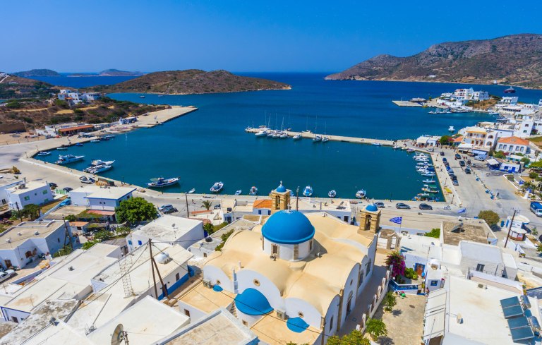 Λειψοί: Ανάμεσα στους 5 πιο