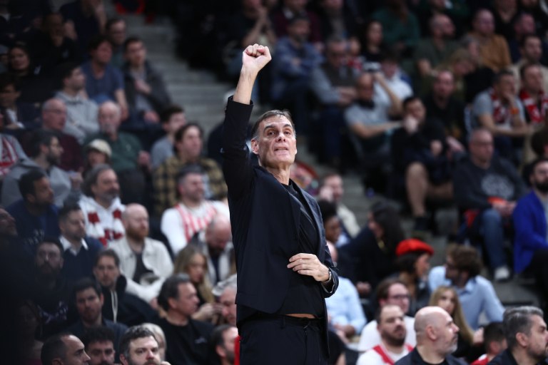 Μπαρτζώκας: Είμαι ευγνώμων στους παίκτες και τους οπαδούς μας