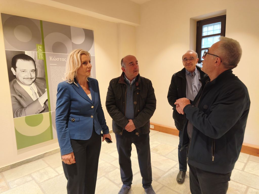 Αυτοψία στο σπίτι των