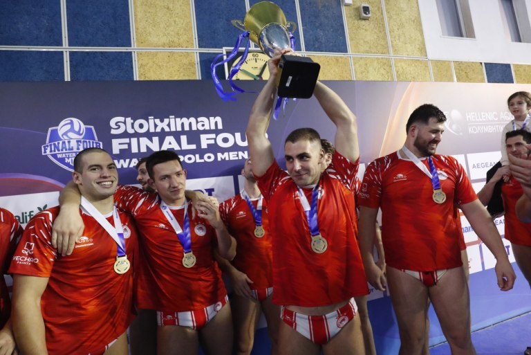 Ολυμπιακός: Ο Θρύλος της Ευρώπης έγινε 101 ετών  341 τίτλοι για τον μεγαλύτερο πολυαθλητικό σύλλογο