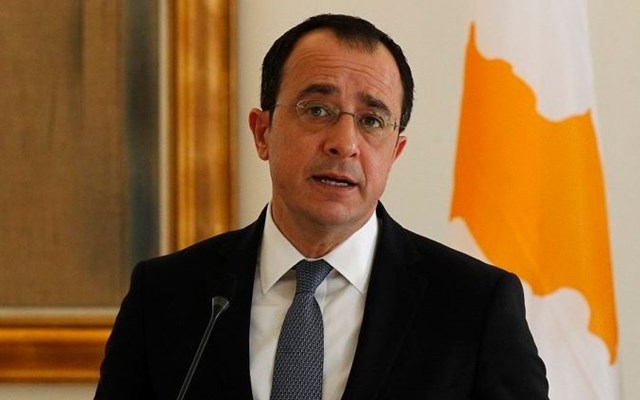 Ν. Χριστοδουλίδης: Οι σχέσεις με την Αθήνα και τον Έλληνα Πρωθυπουργό είναι ισχυρότερες από ποτέ