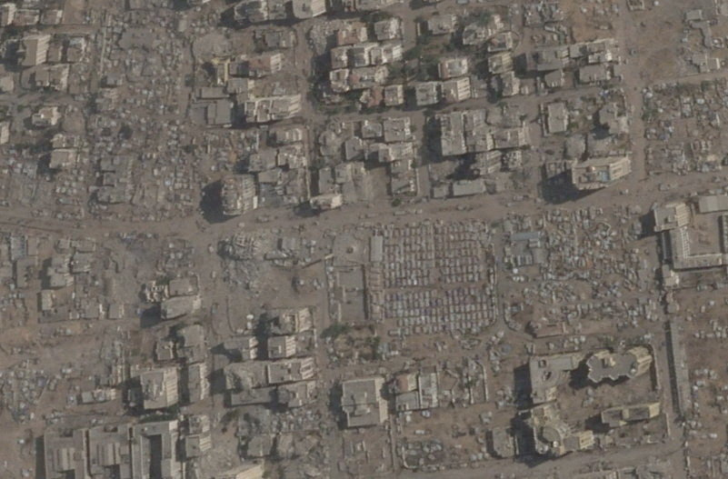 Γάζα: 34 νεκροί Παλαιστίνιοι από ισραηλινές επιθέσεις το τελευταίο 24ωρο