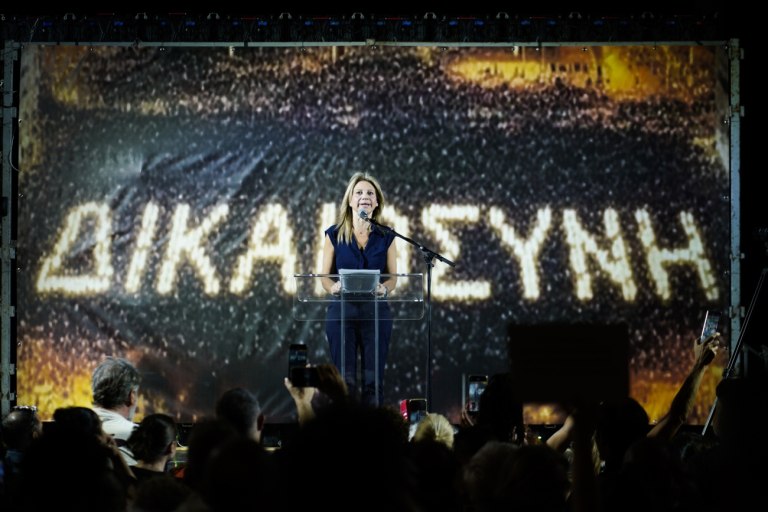 Τέμπη: Η πολιτική συνθήκη και το φαινόμενο Καρυστιανού