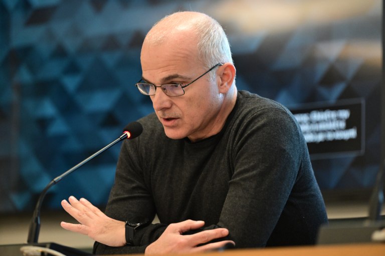 Αιχμηρή απάντηση Ψαρόπουλου στην Ένωση Δικαστών και Εισαγγελέων  Ο σεβασμός κερδίζεται, δεν είναι θέσφατο