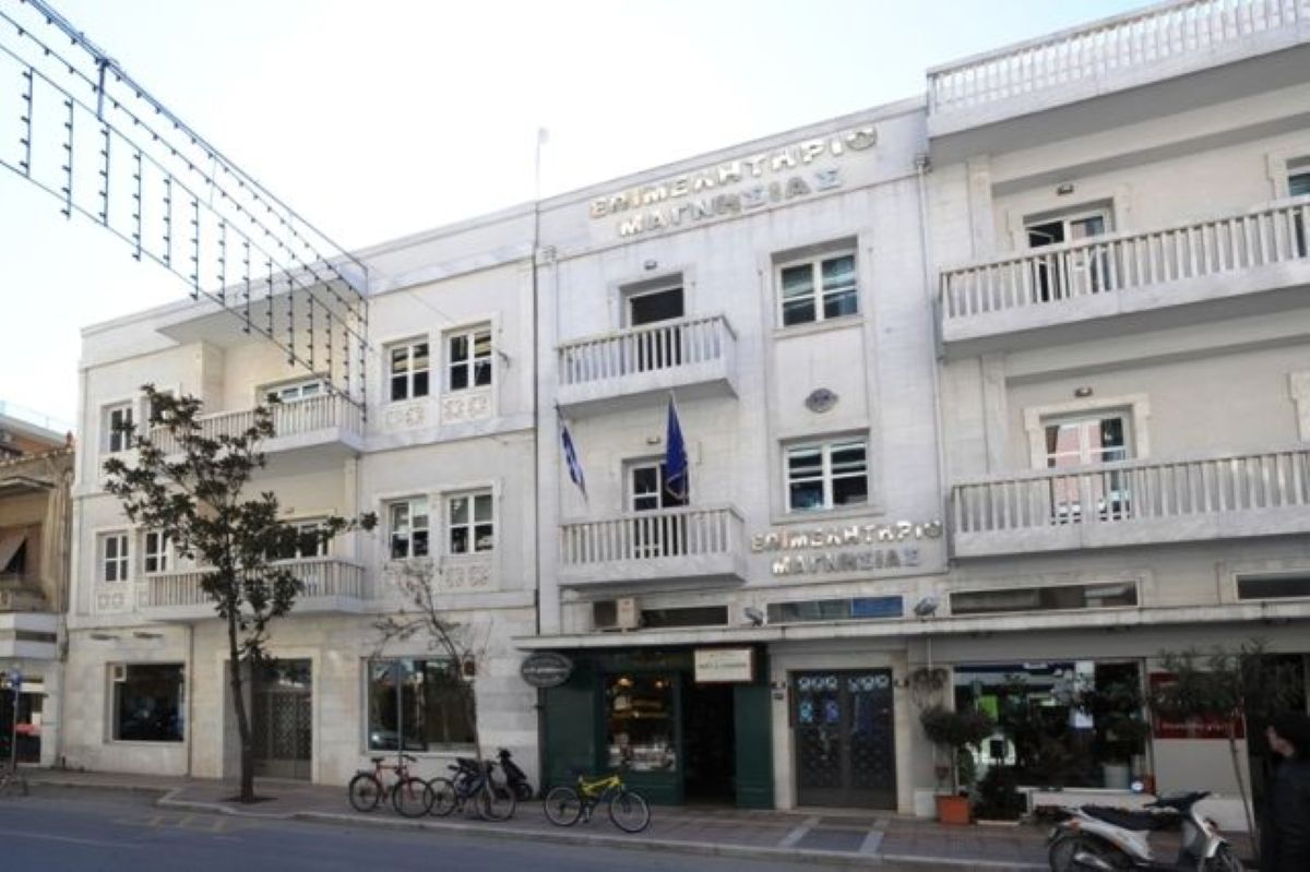 Ενημερωτική εκδήλωση για το Γραφείο Πληροφόρησης Επιχειρήσεων Τροφίμων από το Επιμελητήριο Μαγνησίας