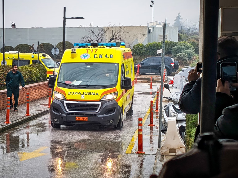Θεσσαλονίκη: Νέα στοιχεία για τη δολοφονία της 59χρονης επιχειρηματία  Τι κατέγραψε η κάμερα ασφαλείας