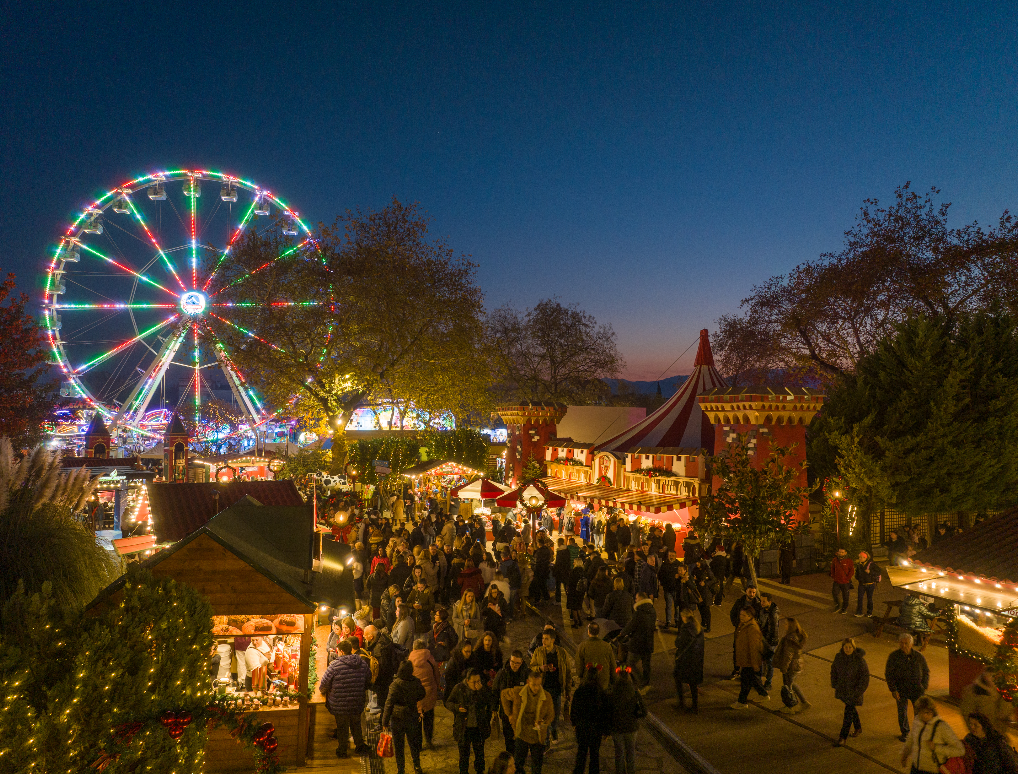 Δεκάδες χιλιάδες εμπειρίες