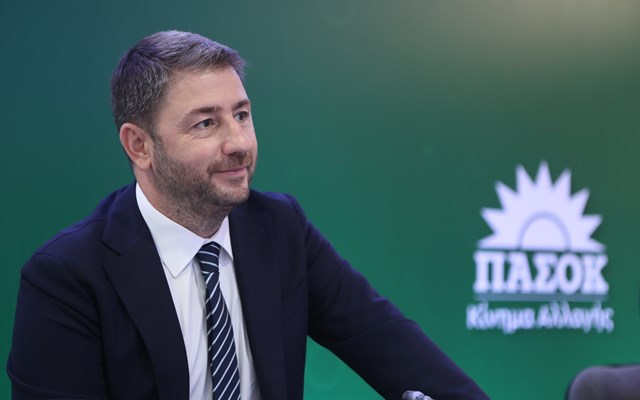 Live: Η ομιλία του προέδρου του ΠΑΣΟΚ και της αξιωματικής αντιπολίτευσης Ν. Ανδρουλάκη στην 89η ΔΕΘ