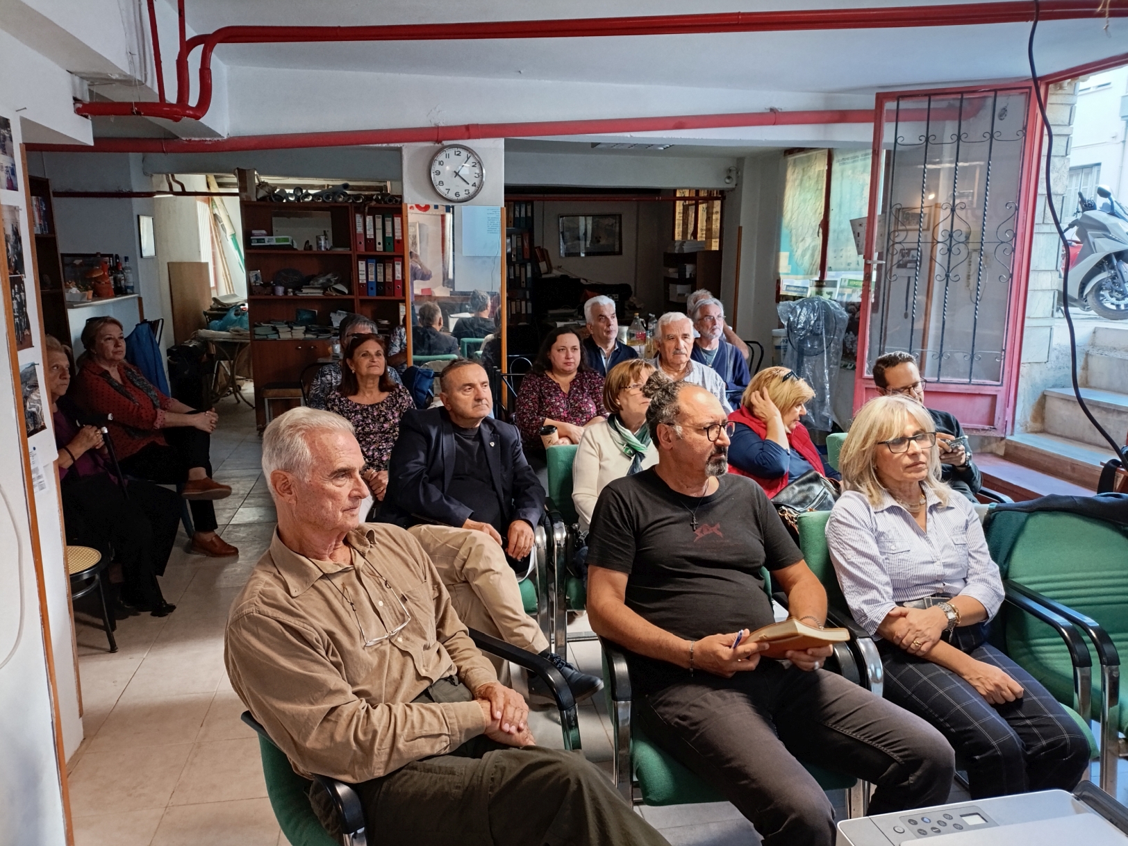 Στον Βόλο το 35ο Συνέδριο του Πανελληνίου Δικτύου Οικολογικών Οργανώσεων