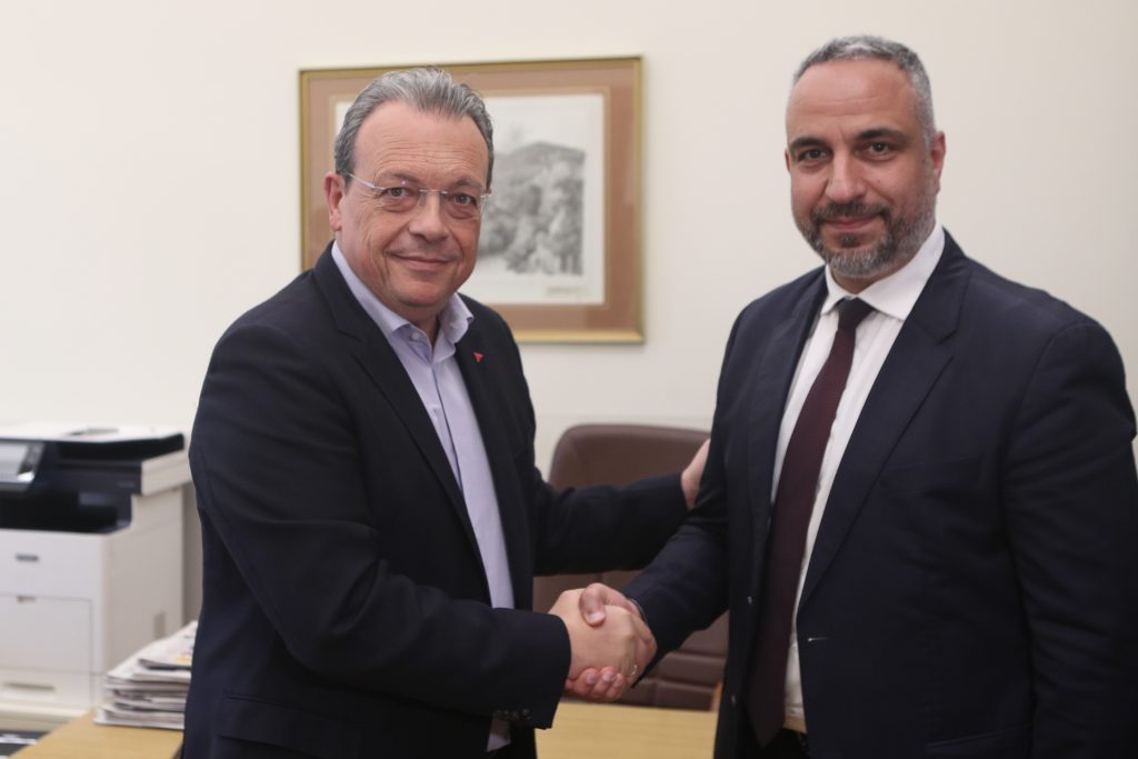 Φάμελλος: Απαιτείται άμεση αναγνώριση του κράτους της Παλαιστίνης και κυρώσεις κατά του Ισραήλ