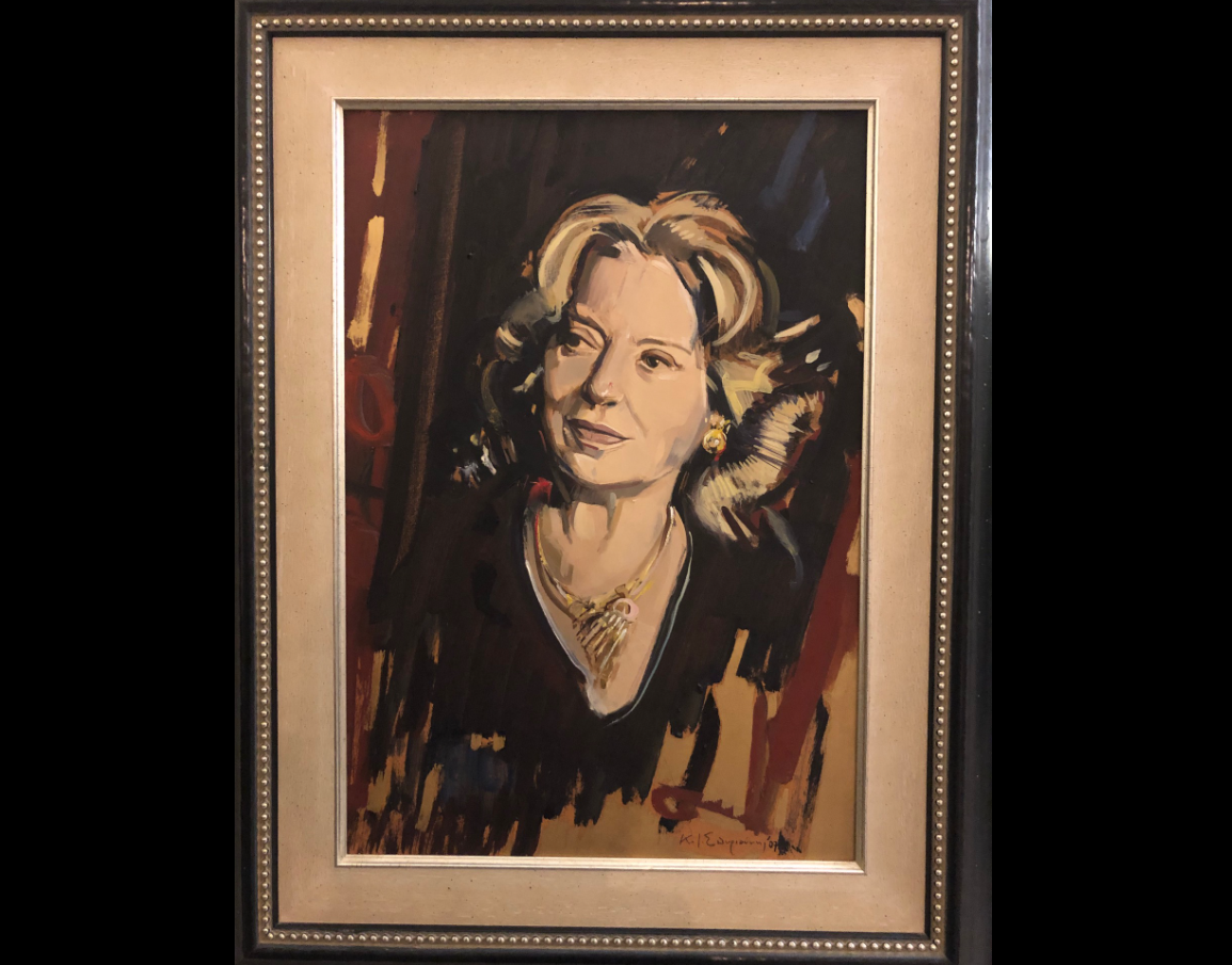 Άννα Κυριακού: Η αυλαία έπεσε  Έφυγε από τη ζωή στα 96 της χρόνια