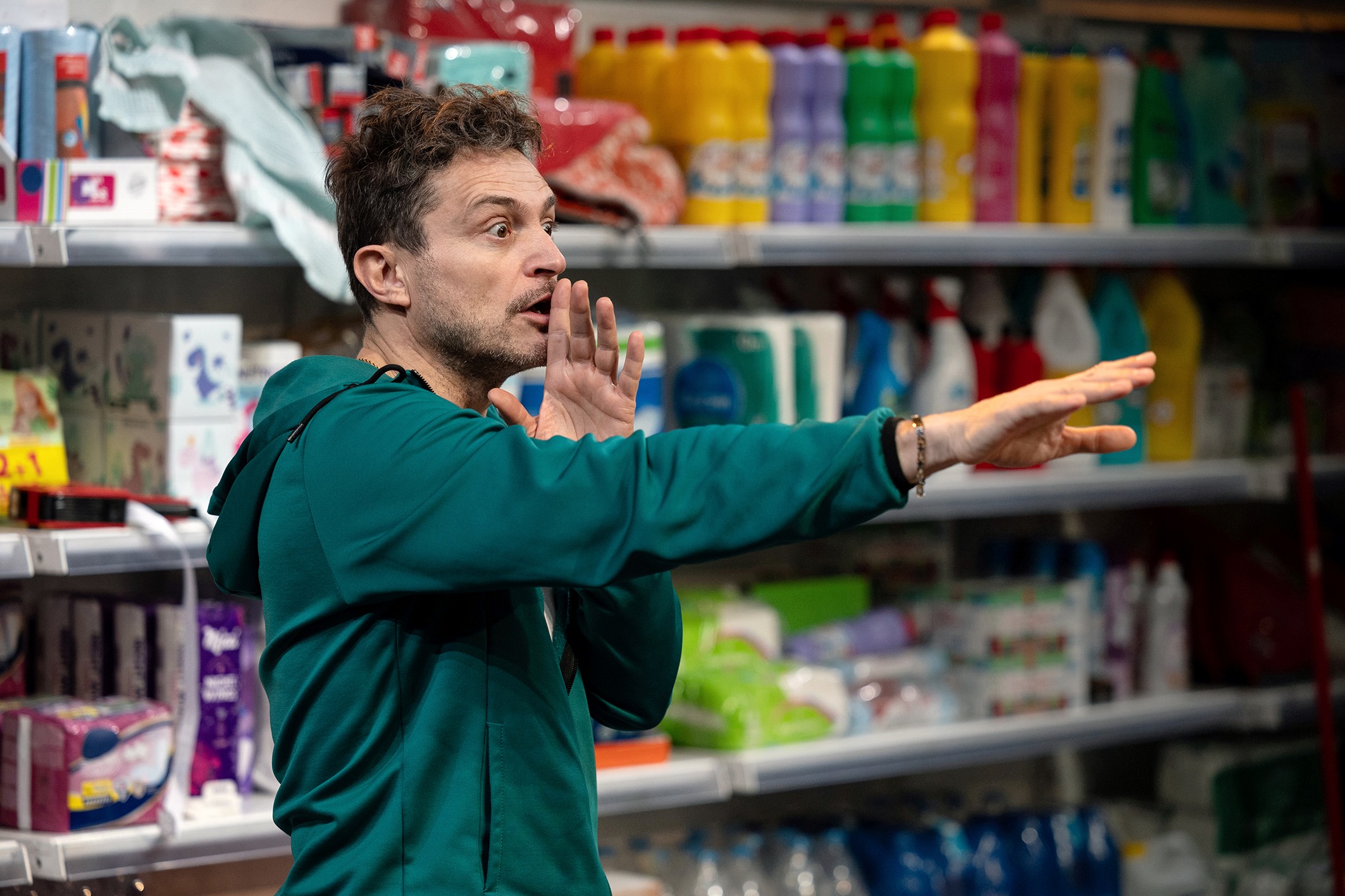 VANYA του Simon Stephens για 2η χρονιά στο Θέατρο Τέχνης  Υπόγειο