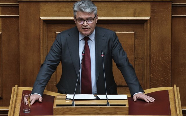 Πόθεν έσχες: Τι δήλωσε ο Δ. Νατσιός