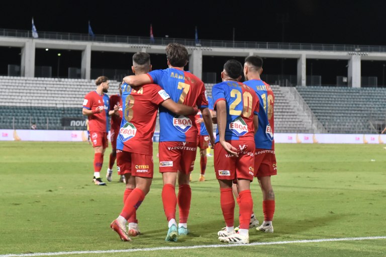 Βόλος  Αστέρας Τρίπολης 2-1: Δεύτερη σερί νίκη για τους Θεσσαλούς