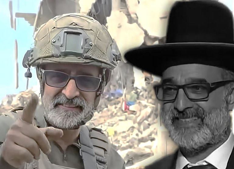 Έτσι γιόρτασε το Ισραήλ την Ημέρα Ανεξαρτησίας  Τίμησε τον ραβίνο που ζήτησε ισοπέδωση της Γάζας