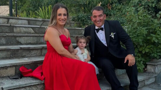 Αφροδίτη Σκαφίδα: Οι δημόσιες ευχές στον γιο του Πύρρου Δήμα που παντρεύτηκε στο Λιτόχωρο
