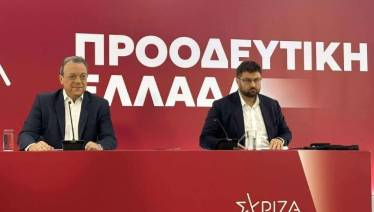 Ζαχαριάδης: Ήρθε η ώρα των πρωτοβουλιών για ενότητα  Κάλεσμα στις δυνάμεις του ΠΑΣΟΚ και της Νέας Αριστεράς