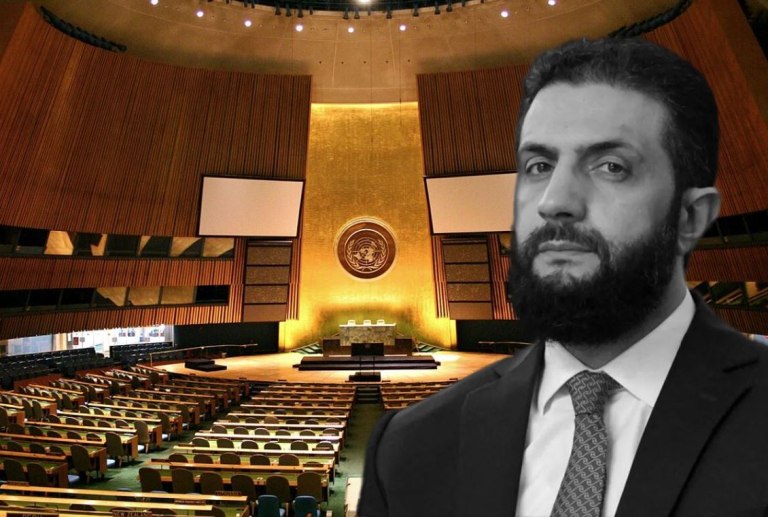 Για πρώτη φορά: Στο βήμα του ΟΗΕ ένας πρώην τζιχαντιστής